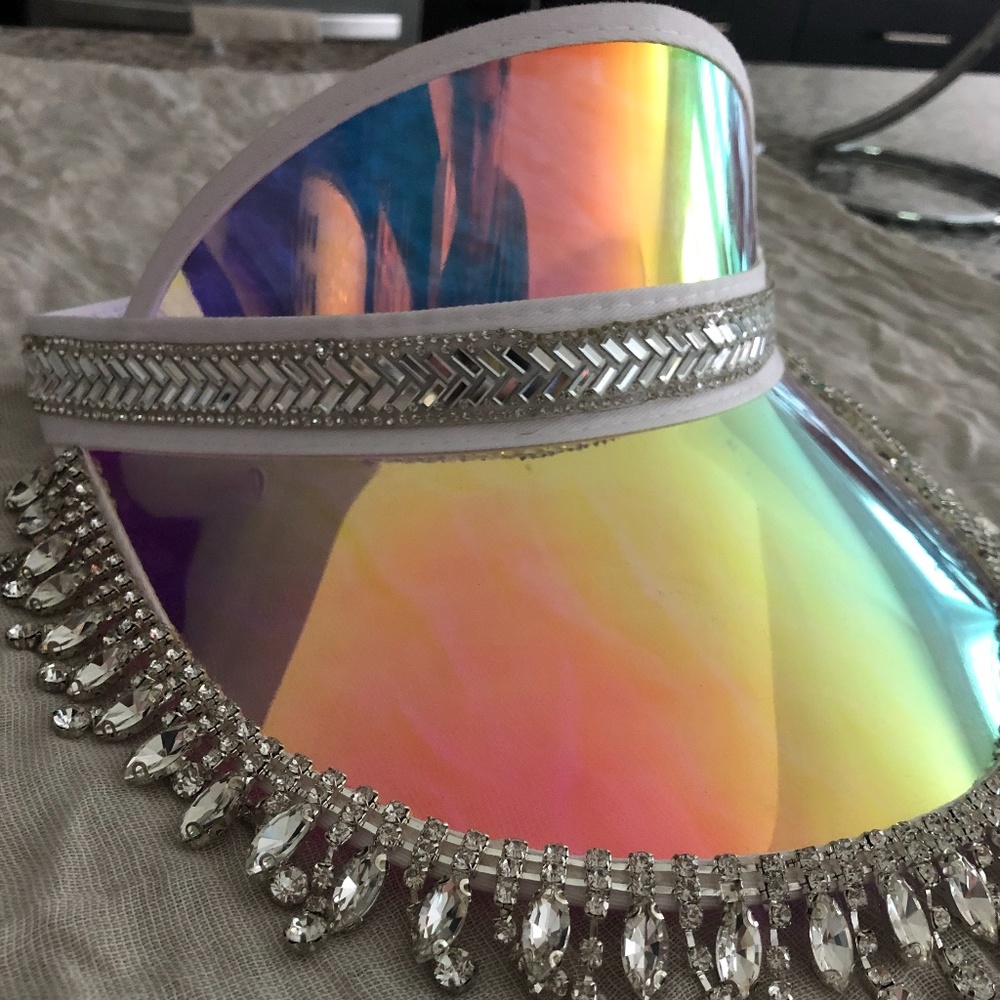 Bachelorette Bridal Poker Hat